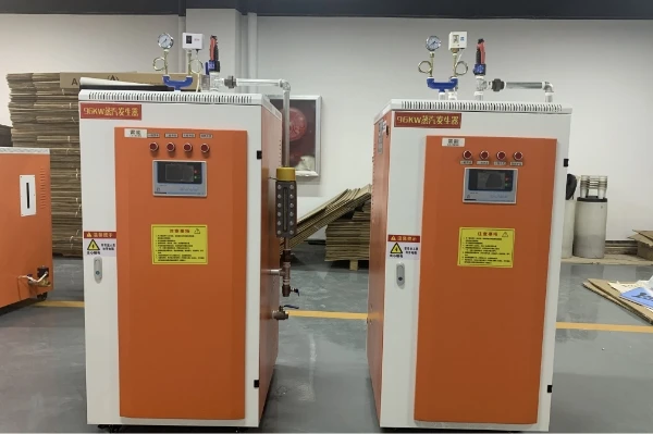 电加热蒸汽发生器 