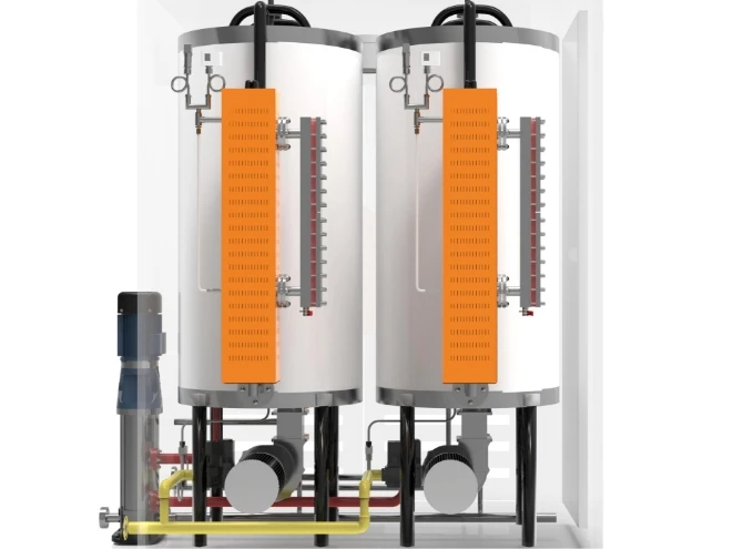 蒸汽发生器的排烟温度会影响到热效率吗？